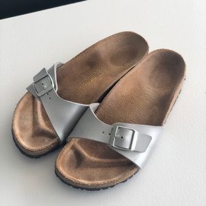 Birkenstock’s Madrid sandals